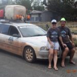 Chris & Tammy Heffer | |Riverina Redneck Rally 2017
