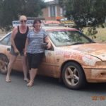 Sharee Wilkinson and Gayle Ferguson | Riverina Redneck Rally 2017