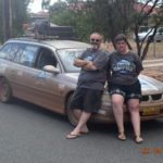 Dean and Margaret Gilbert | Riverina Redneck Rally 2017