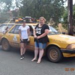 Tanya Slade and Christine Priest | Riverina Redneck Rally 2017