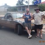 Shane Measday and Andrew Walsh | Riverina Redneck Rally 2017