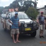 Matt Harris and Brett Hogan | Riverina Redneck Rally 2017