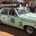 Marty Walsh, Nathan Dawes & Nick Kelly | Riverina Redneck Rally 2017