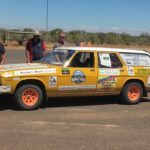 Mark Brettschneider & Jason Gee | Riverina Redneck Rally 2017